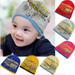 T015 Topi Kupluk Kaos Impor Cool Future  large